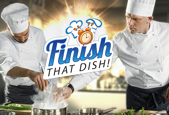 Finish That Dish