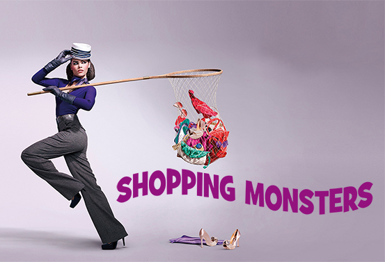 Shopping Monsters