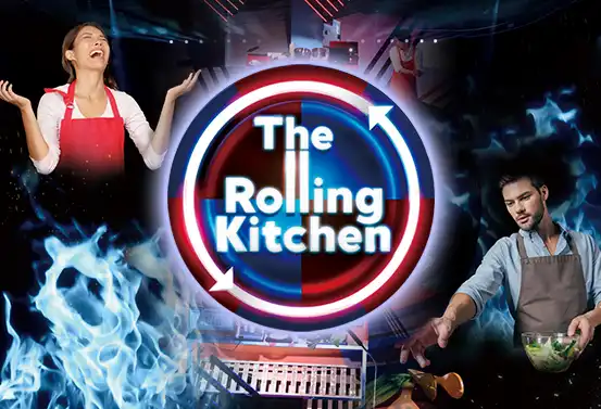 The Rolling Kitchen