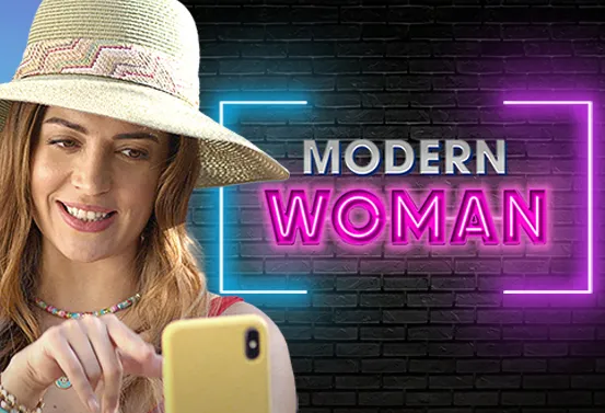 Modern Woman