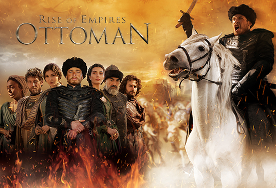 Rise of Empires Ottoman