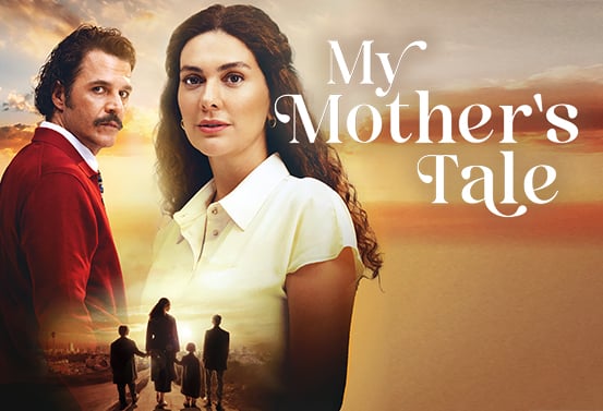 My Mother’s Tale