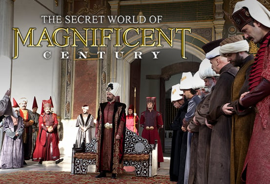 The Secret World of Magnificent Century